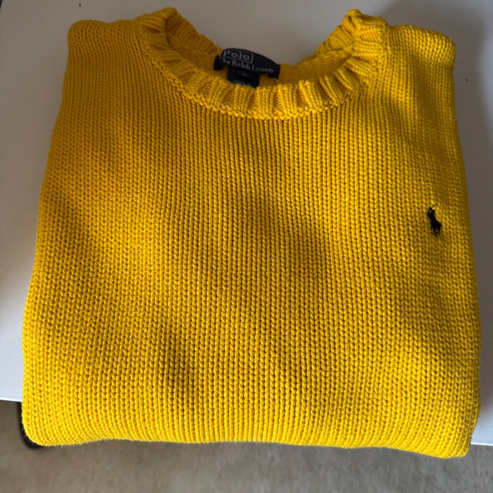 Ralph Lauren Polo sweater